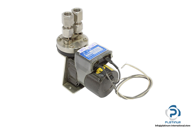 matsushita-MF-1-electromagnetic-metering-pump-(New)