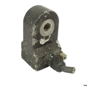 Herion 950004 12.5W Solenoid Coil