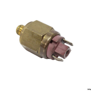 Euroswitch 4111122 T 1-10 Pressure Switch