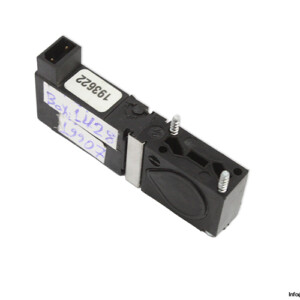 Burkert 6510 C 2,5 NBR Solenoid Valve