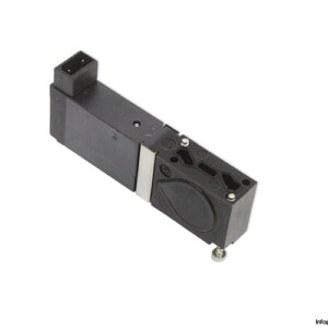 Burkert 6510 C Solenoid Valve