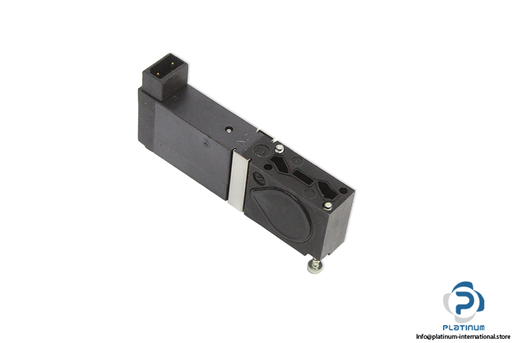 burkert-6510C-solenoid-valve-(Used)