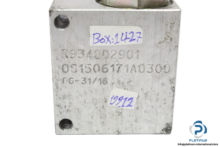 rexroth-R934002901-solenoid-operated-valve-(Used)-1