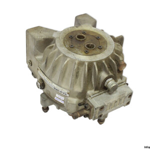 VAR-SPE P04/000 VARIABLE DISPLACEMENT PUMP