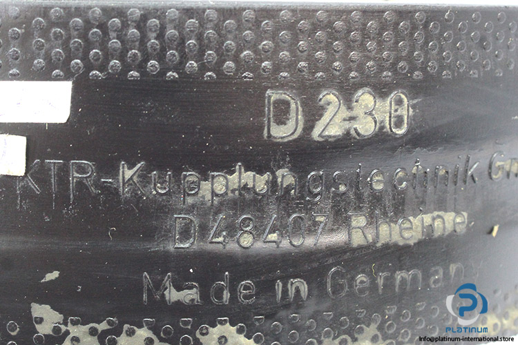ktr-D230-damping-ring-(Used)-2