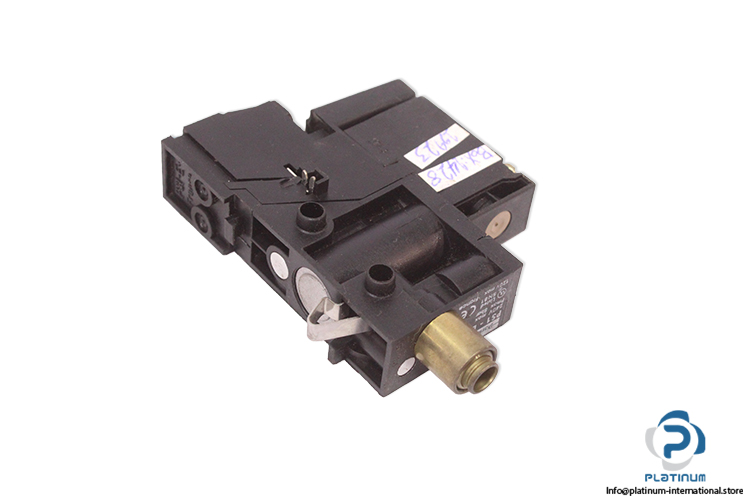 parker-PS1-E11-solenoid-valve-(Used)