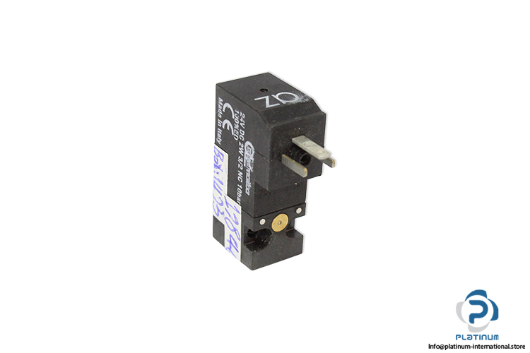 az-pneumatica-24VDC2W3_2NC10BAR-solenoid-valve-(Used)