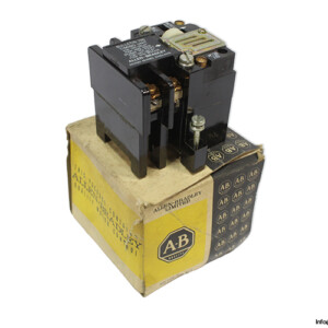 Allen Bradley 700NT Ser.c Pneumatic Timer