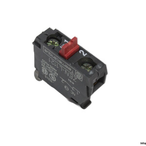 Telemecanique ZENL1121 Single Contact Block