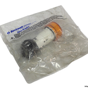 Allen-Bradley 800EP-PM5D0 A Pilot Light