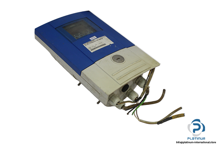 krohne-CG300114AA-flowmeter-signal-converter-(used)