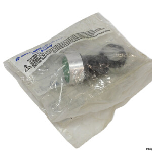 Allen-Bradley 800ES-F3 A Flush Push Button