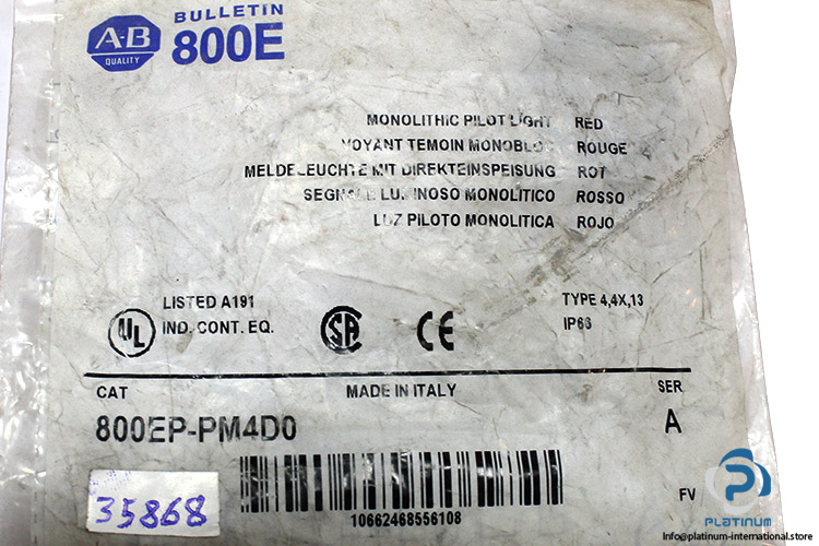 allen-bradley-800EP-PM4D0-pilot-light-(new)-(package)-1