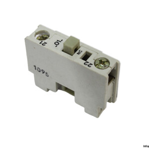 Sprecher+Schuh CA3-P Auxiliary Contact