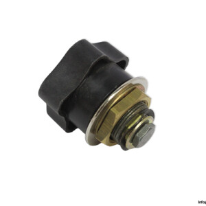 Elesa VC.309/40-SS Spindle Knob