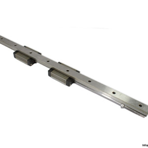 THK RSR20VM Linear Guide Block