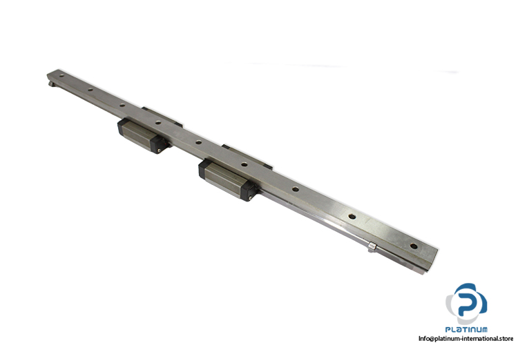 THK-RSR20VM-LINEAR-GUIDE-BLOCK(used-Without-Carton)