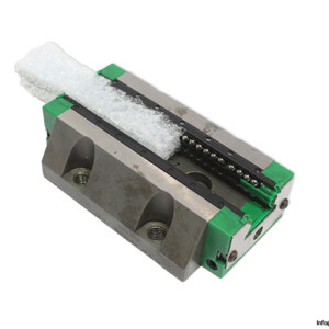 INA KWVE25BL G3V1 Linear Recirculating Ball Bearing