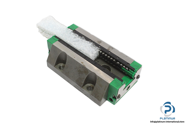 ina-kwve25bl-g3v1-linear-recirculating-ball-bearing(used)