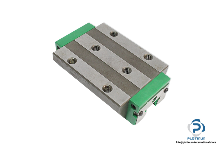 ina-kwve25bl-g3v1-linear-recirculating-ball-bearing(used)-1