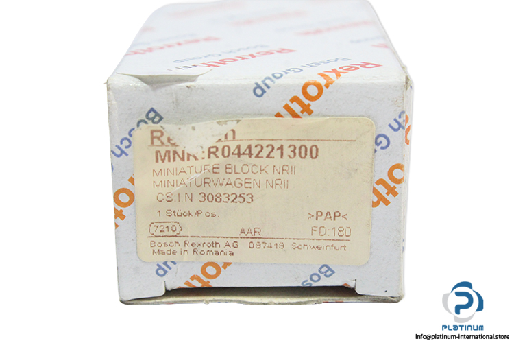 rexroth-r044221300-miniature-runner-block(new)-3