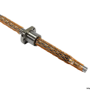 Hiwin R20-5K4-FSC Ball Screw
