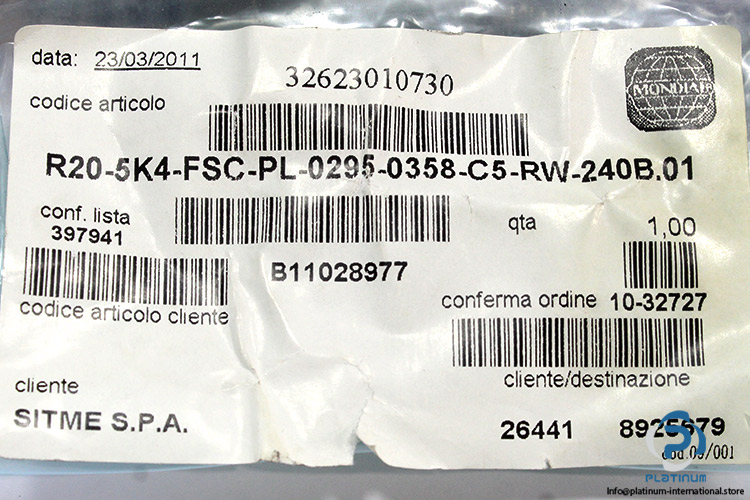 hiwin-R20-5K4-FSC-ball-screw(new-without-carton)-4