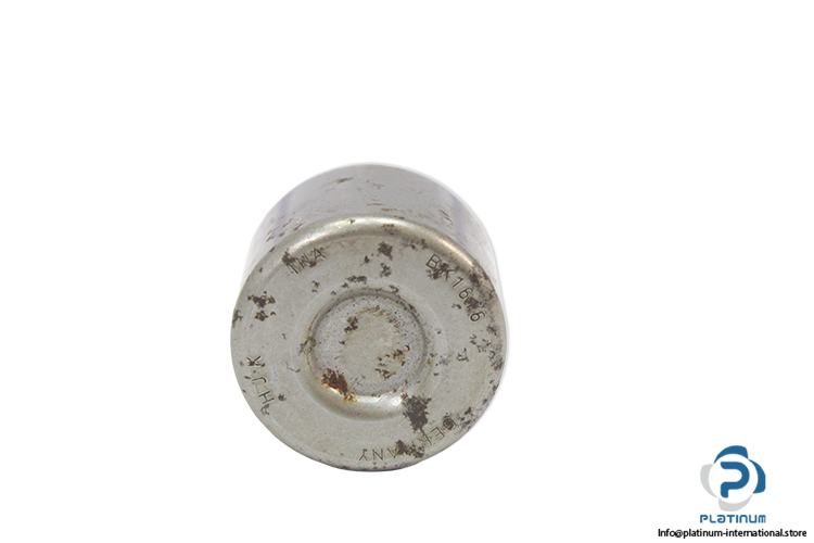 ina-BK1616-drawn-cup-needle-roller-bearing(used)-2