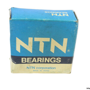 NTN 5203 Angular Contact Ball Bearing