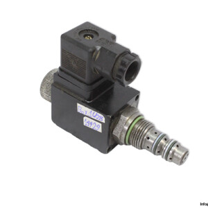 Hydac WS E3 E0D Directional Seat Valve