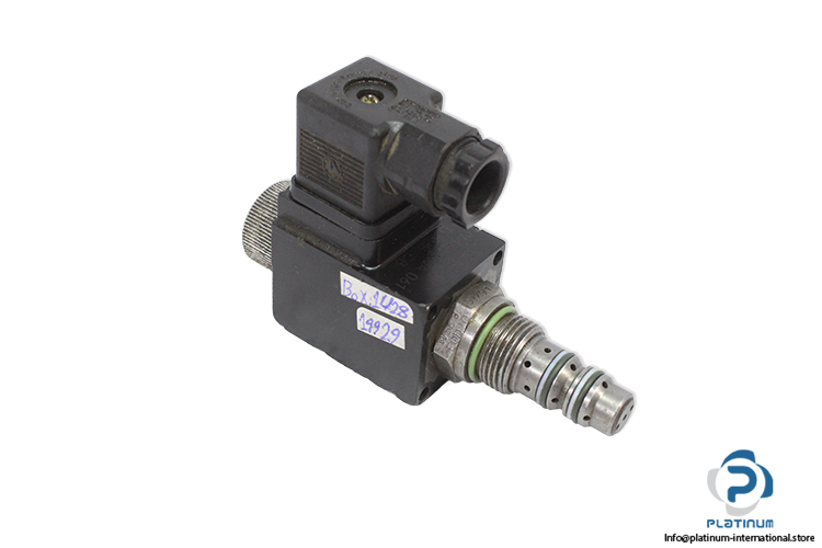 hydac-WS-E3-E0D-directional-seat-valve-(Used)