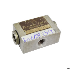 pneumatic-center-1002-1018-04-valve-(Used)
