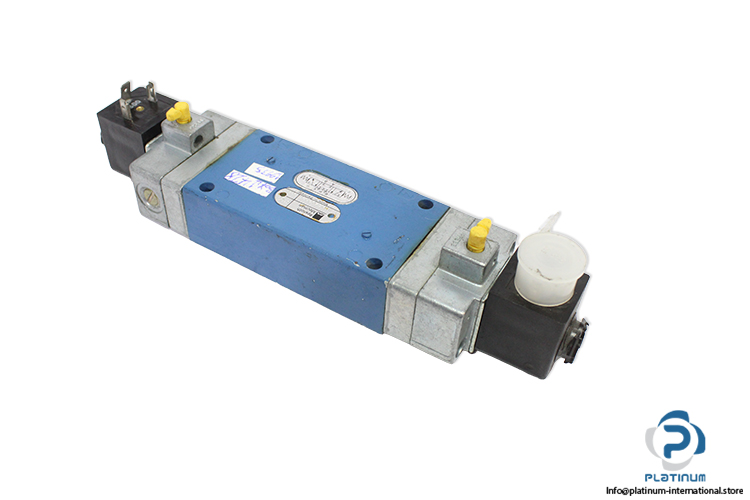 rexroth-5726490020-double-solenoid-valve-(New)