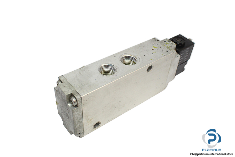 rexroth-5711000100-single-solenoid-valve-(Used)-1