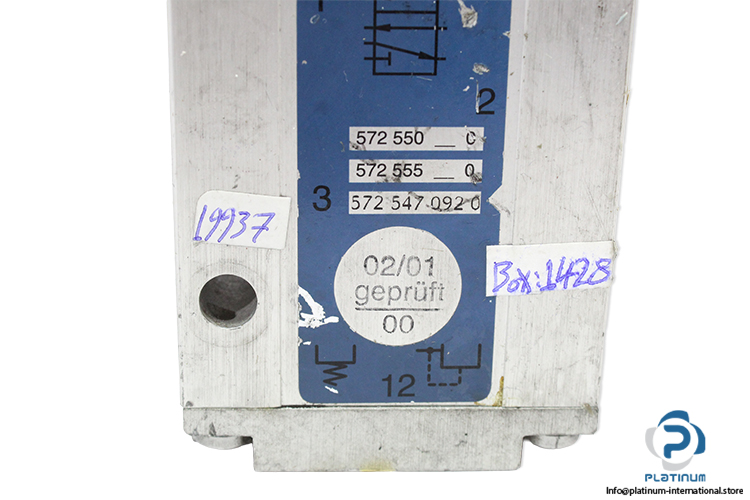 rexroth-5711000100-single-solenoid-valve-(Used)-3