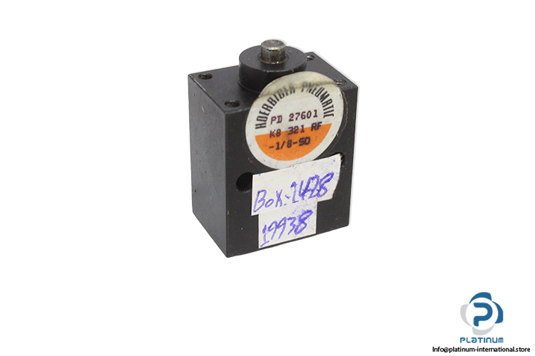 hoerbiger-K8321RF-1_8-50-pneumatic-valve-(Used)