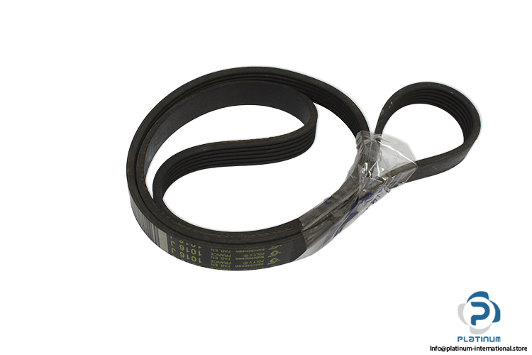 hutchinson-1016J-timing-belt-(New)