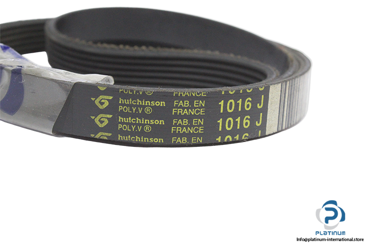 hutchinson-1016J-timing-belt-(New)-1