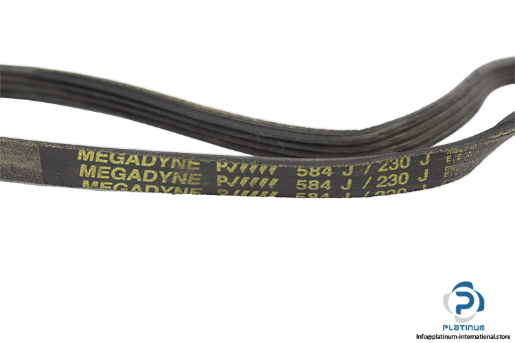 megadyne-230J-timing-belt-(New)-1