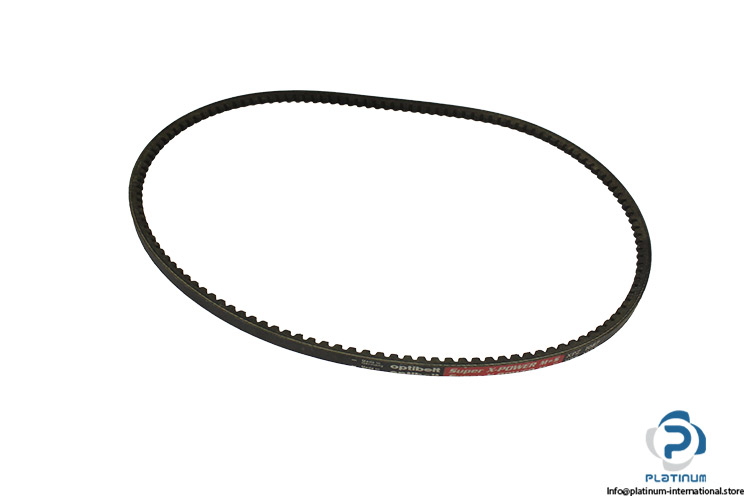 optibelt-XPZ-1087-timing-belt-(New)