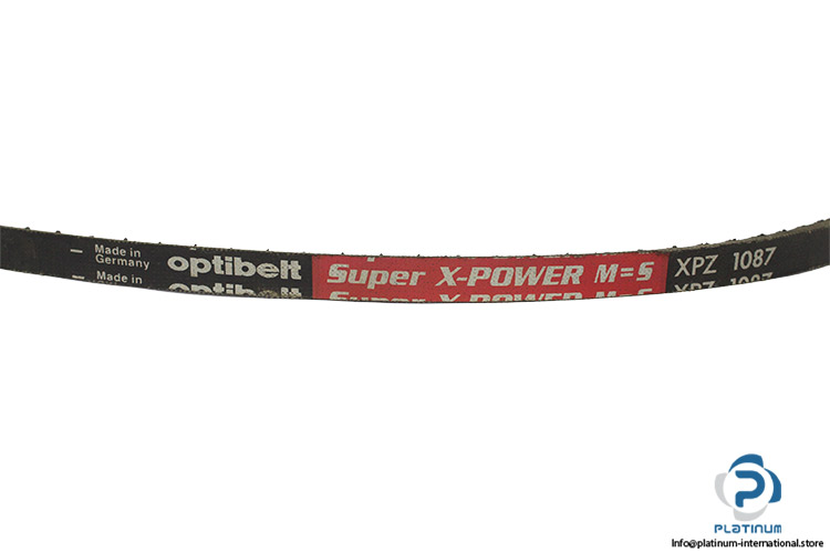optibelt-XPZ-1087-timing-belt-(New)-1