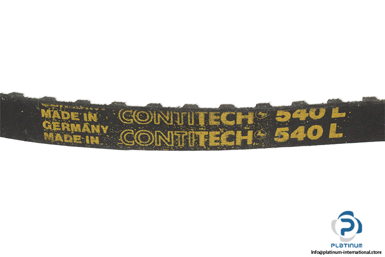 contitech-540L-timing-belt-(New)-1