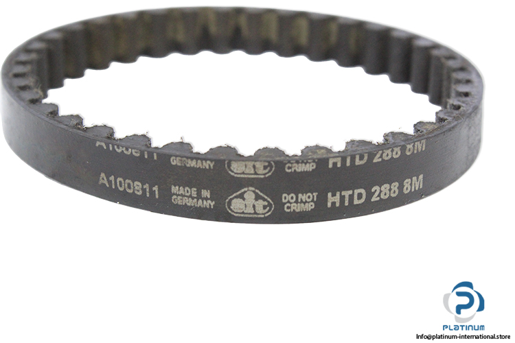 sit-HTD-288-8M-timing-belt-(New)-1