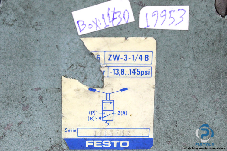 festo-10096-two-handed-valve-(Used)-2