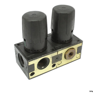 SCA Schucker 0504.0094 Pressure Regulator