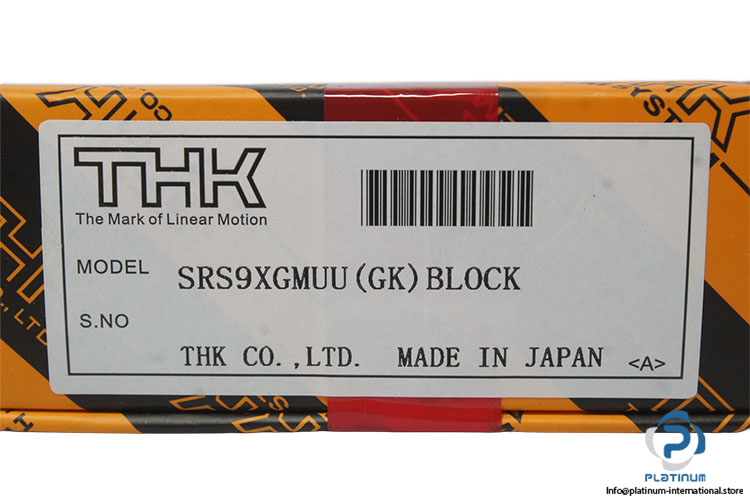 thk-SRS9XGMUU-linear-bearing-block-(new)-(carton)-1