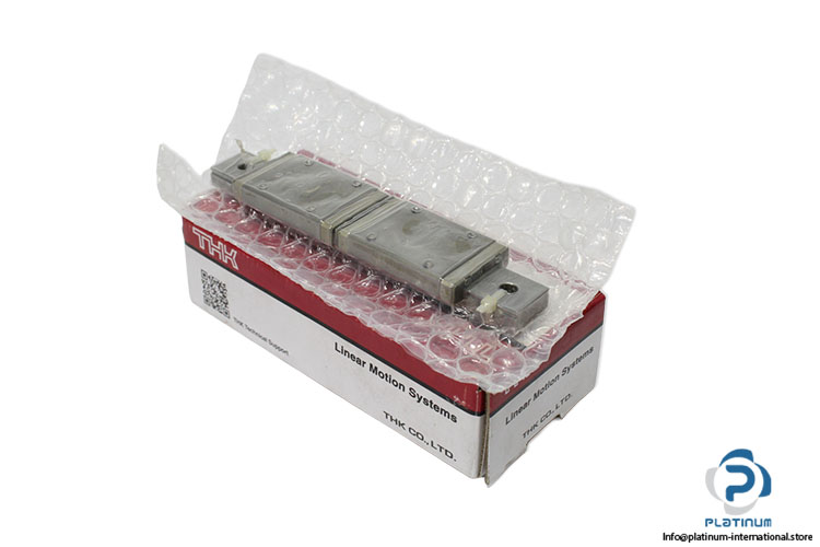 thk-RSR9M1WN-linear-guideway-block-(new)-(carton)
