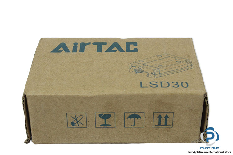 airtac-LSD30BK-HN-N-E-M6-linear-guide-bearing-block-(new)-(carton)-4