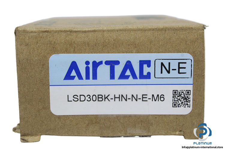 airtac-LSD30BK-HN-N-E-M6-linear-guide-bearing-block-(new)-(carton)-5
