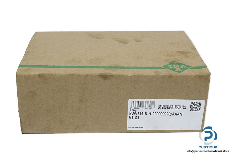 ina-KWVE35-B-H-220900220_AAAN-V1-G3-recirculating-ball-bearing-carriage-(new)-(carton)-1